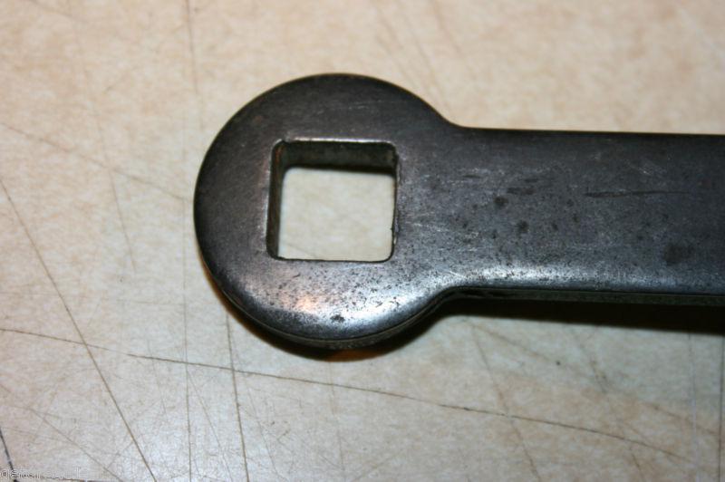 Buy KD Tools 3255 Crankshaft Hub Bolt Wrench MADE IN USA in