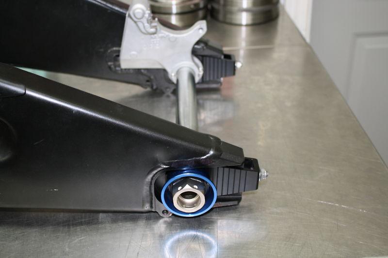 Buy Yamaha R6 Rear Wheel Quick Change Kit, AMA, WERA, CCS in Greenville