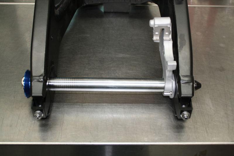 Buy Yamaha R6 Rear Wheel Quick Change Kit, AMA, WERA, CCS in Greenville