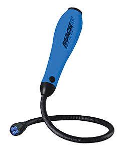 Mastercool mach iv flexible quad uv light 