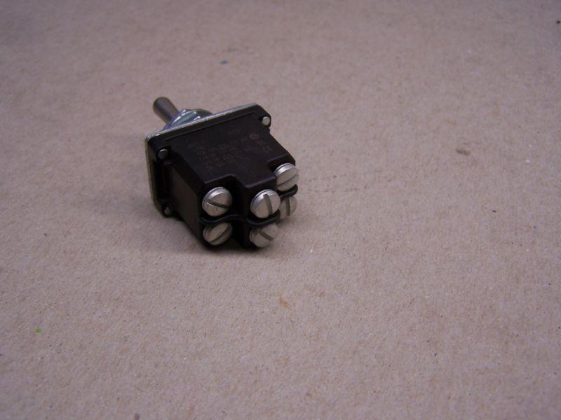 MAXON SIX TERMINAL SWITCH , US $7.50, image 2
