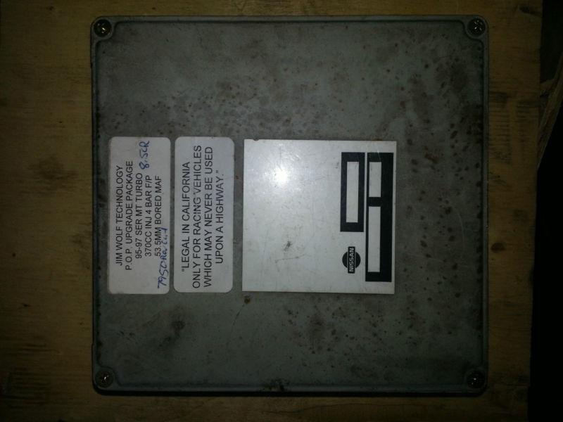 Sr20det fwd sentra/200sx se-r jim wolf technologies ecu