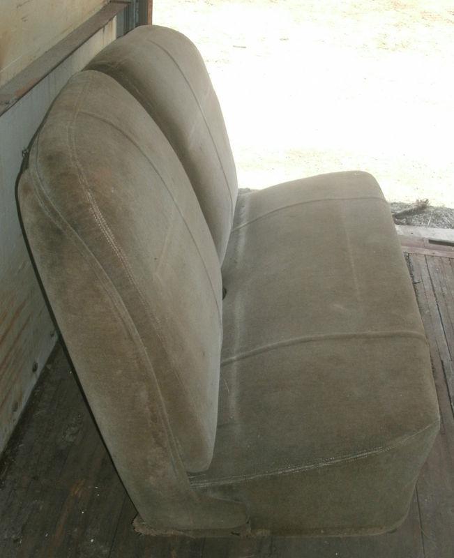 1936 36 Buick Ford Chevrolet Pontac Dodge Front Seat 2 Door Coupe GM OEM 2dr , US $499.99, image 2