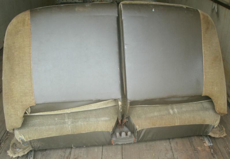1936 36 Buick Ford Chevrolet Pontac Dodge Front Seat 2 Door Coupe GM OEM 2dr , US $499.99, image 4