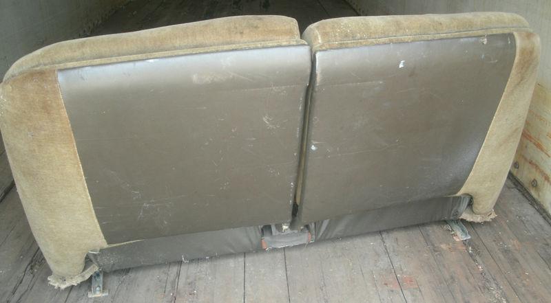 1936 36 Buick Ford Chevrolet Pontac Dodge Front Seat 2 Door Coupe GM OEM 2dr , US $499.99, image 5