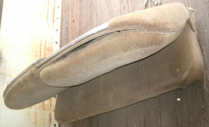 1936 36 Buick Ford Chevrolet Pontac Dodge Front Seat 2 Door Coupe GM OEM 2dr , US $499.99, image 6