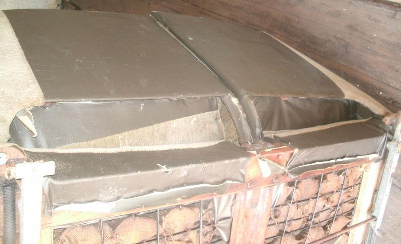 1936 36 Buick Ford Chevrolet Pontac Dodge Front Seat 2 Door Coupe GM OEM 2dr , US $499.99, image 8