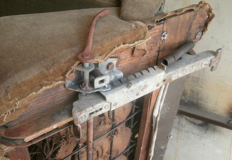 1936 36 Buick Ford Chevrolet Pontac Dodge Front Seat 2 Door Coupe GM OEM 2dr , US $499.99, image 10