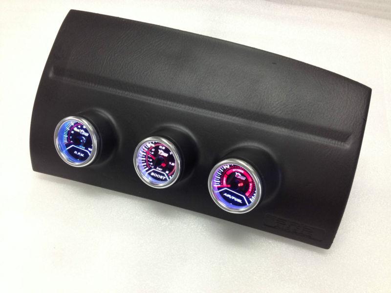 Buy 1997 2001 Honda Prelude Custom Gauge Pod Air Bag OEM Cover in