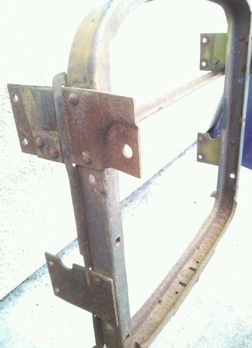 1941-1946 chevy gmc truck radiator support g503 g506 CCKW WWII 42 43, US $65.00, image 3