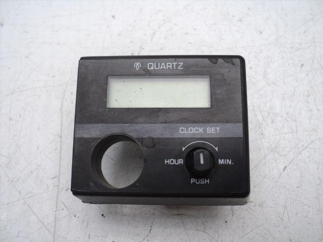 #3236 honda gl1200 goldwing aspencade clock assembly