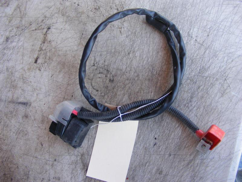 08 suzuki gsxr1000 starter solenoid