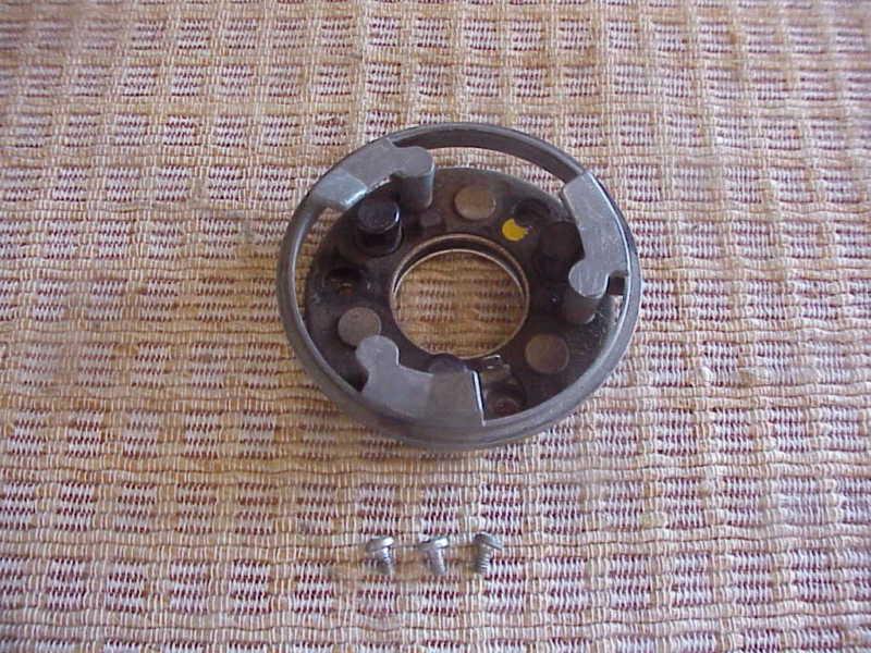 Mopar 1966-69 steering wheel horn switch a-b bodies dart road runner