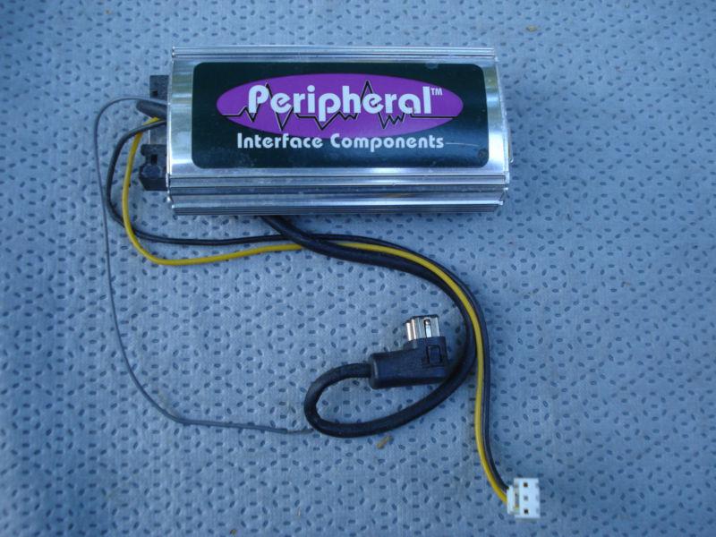 Bmw 3 5 7 series 6 cd changer adapter interface pioneer 328i 528i 740i