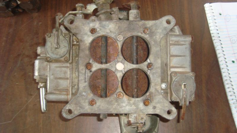 holley 4 brl carb , US $9.99, image 2