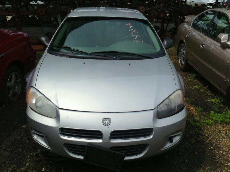 Buy 02 PT CRUISER AUTOMATIC TRANSMISSION 721831 in Rockford, Illinois