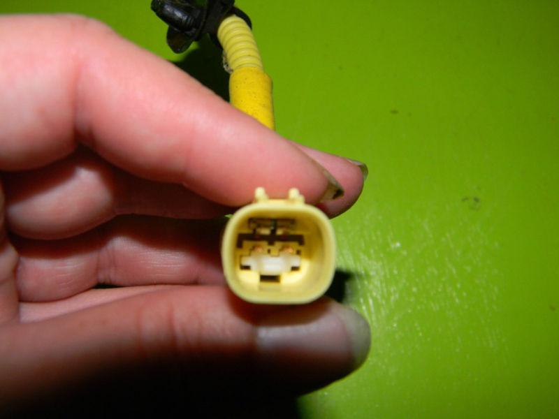 06 07 08 09 10 Toyota Sienna seat air bag NEW OEM R **SOLD WITH WARRANTY** BB54, US $67.50, image 3