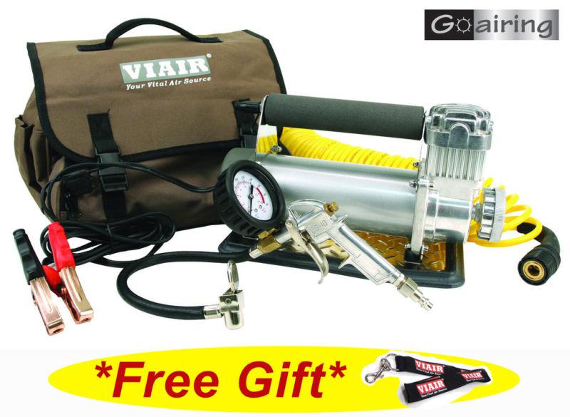 Viair 450p-automatic portable compressor kit free shipping + lanyard