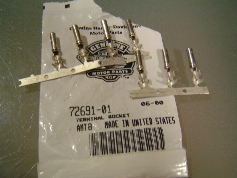 Buy Harley Davidson Terminal Sockets P/N 7269101 in Patterson