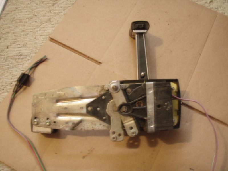 OMC FLUSH MOUNT US MARINE, DUAL TRIM TILT, MORSE CABLE STERNDRIVE ENGINE CONTROL, US $139.99, image 2