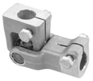 Steering shaft coupling for volvo 240 260 6819550 