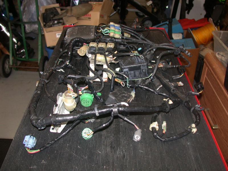 HONDA OUTBOARD 115HP FOUR STROKE ELECTRONIC FUEL INJECTION ELECTRICAL ASSEM, US $500.00, image 2