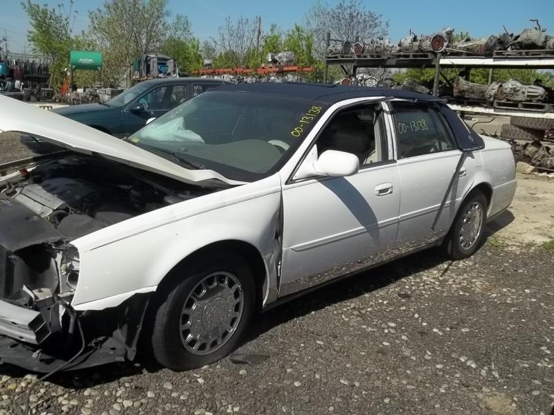 00 01 02 03 04 05 deville anti-lock brake part assm dhs w/o active brake cont