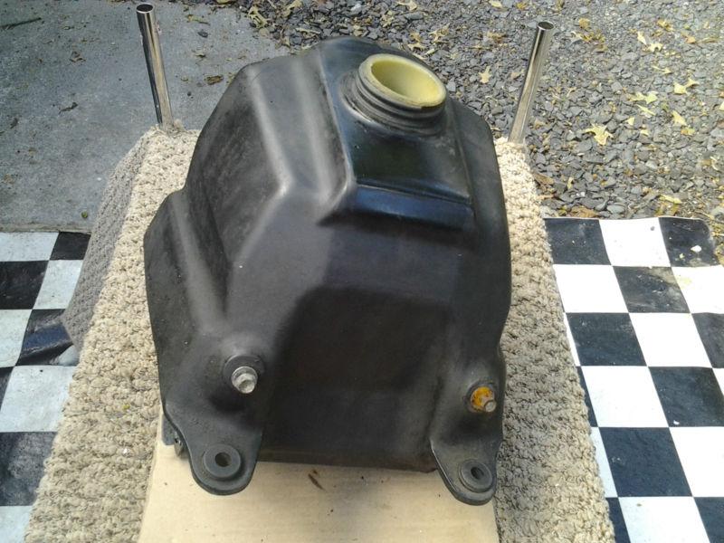 Buy YAMAHA BANSHEE GAS TANK OEM factory fuel tank and petcock fits 1987