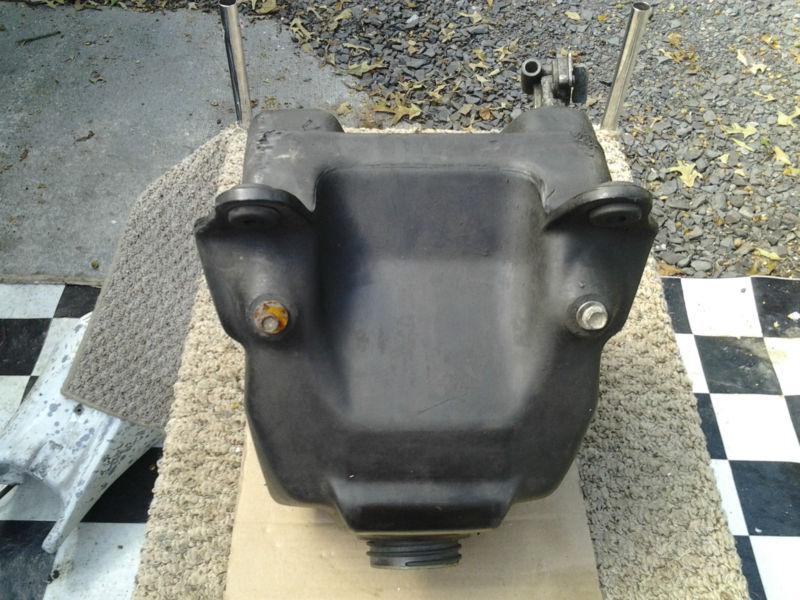Buy YAMAHA BANSHEE GAS TANK OEM factory fuel tank and petcock fits 1987