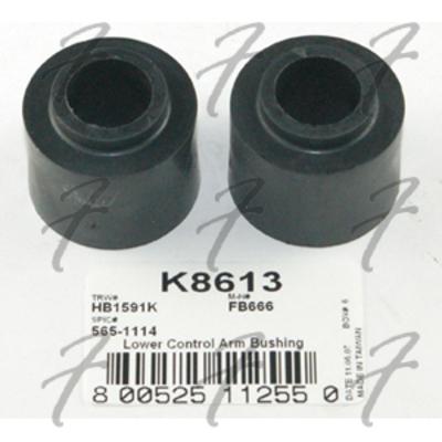 Falcon steering systems fk8613 strut rod kit-suspension strut rod bushing kit