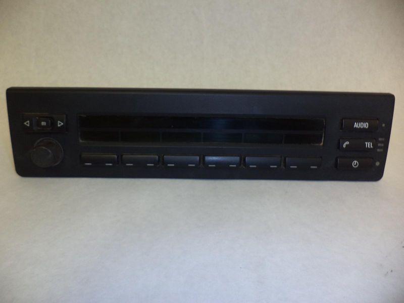 Bmw e39 525i 528i 530i 540i stereo head unit 8384931