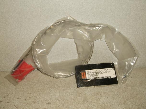 Motion pro armor coat braided steel "idle" cable for buell motorcycles - new!