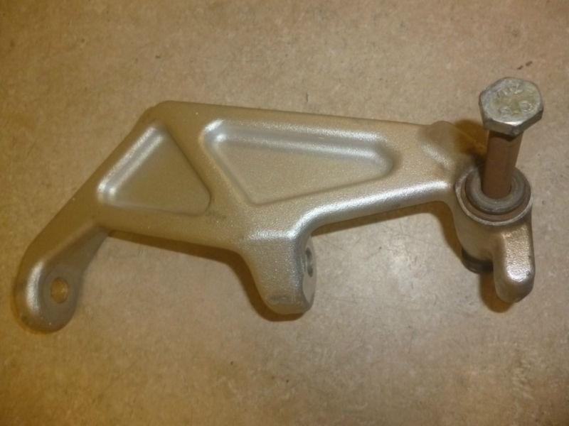 08 ski doo summit x xp 800r left spindle ski leg steering oem 800 600 rev #0120