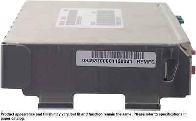 Cardone 73-4931 body control computer-reman body control computer