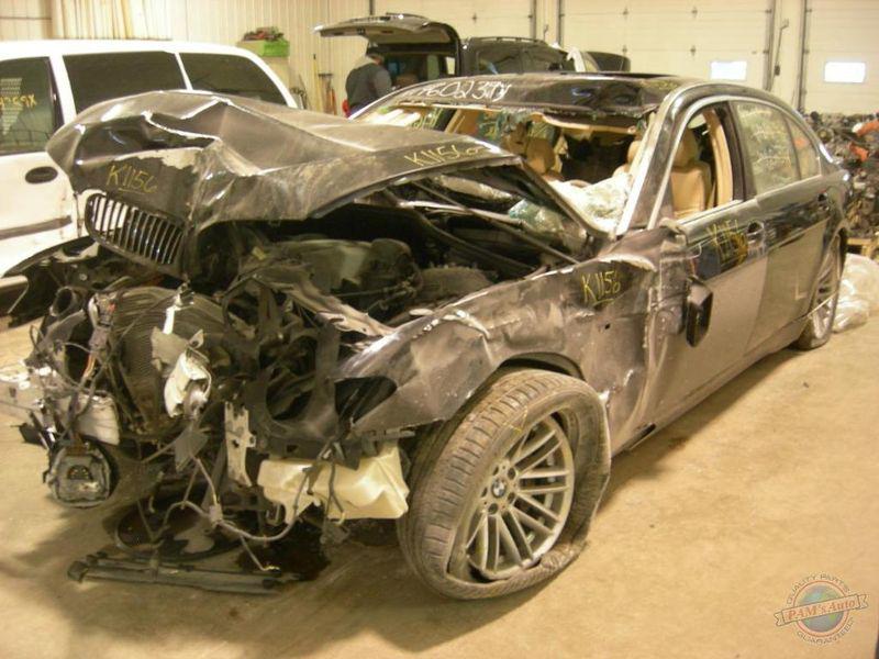 Seat bcm/ecu bmw 745i 598909 02 03 04 05 seat ecu heat 6 918 567