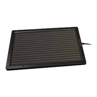 Summit battery charger solar 12 volt 5.5 watt maximum output ea 900148