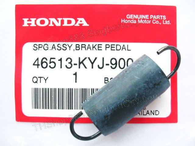 46513-kyj-900 5cm honda brake pedal spring cbr250 r 2012 2013 cbr500 r 2013 ra