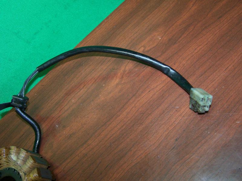 Buy 2005 05 2004 04 Suzuki GSXR 600 GSXR600 Stator OEM in Tampa