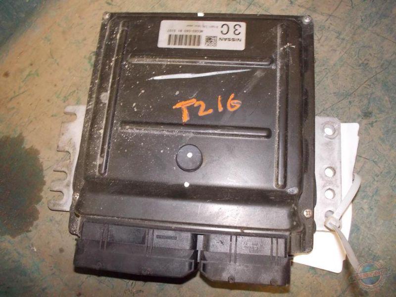 Engine computer ecu armada 1145127 05 main ecu mec83-560 b1 5107