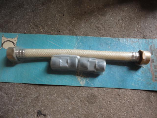 Camco - supreme water heater by pass kit - 35713