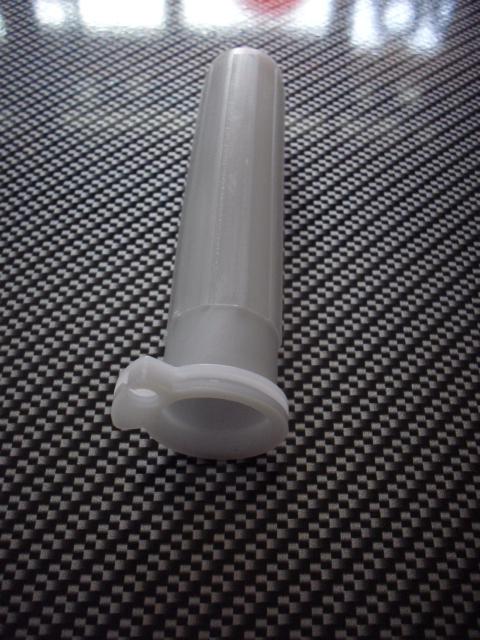 Scooter 125cc 150cc gy6 grip plastic throttle