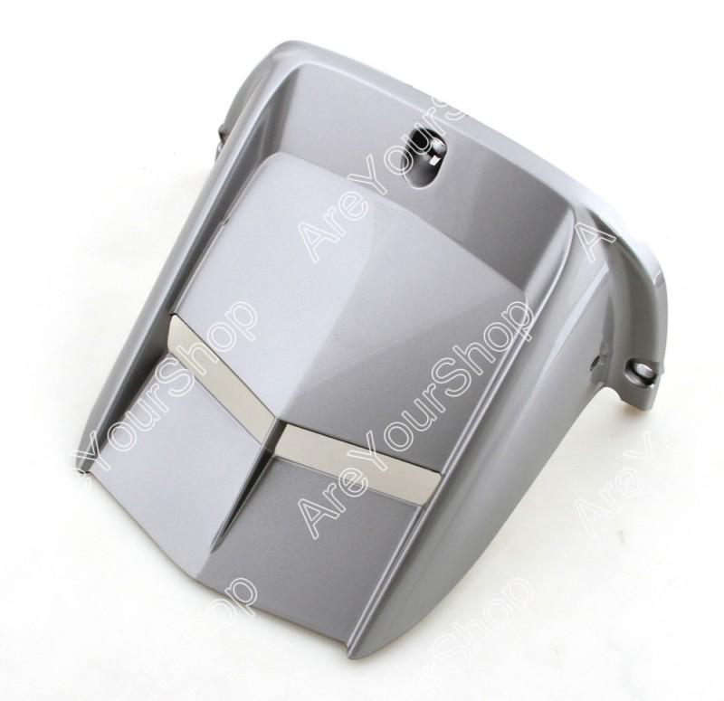 Rear hugger fender mudguards abs fairing yamaha yzf r6 2006-2007 silver
