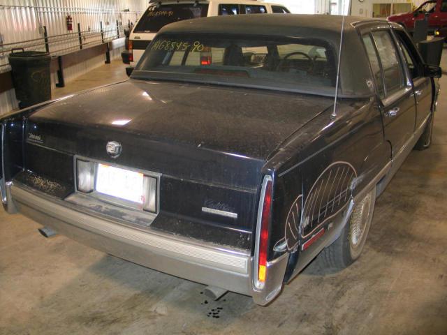 1990 cadillac fleetwood tail lamp light