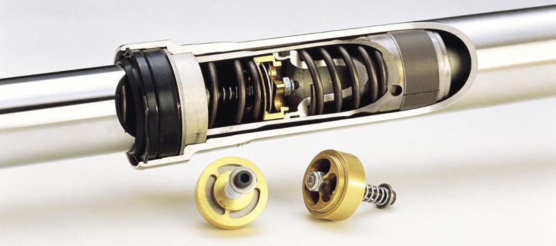 Race tech gold valve cartridge fork emulator  fegv s3801