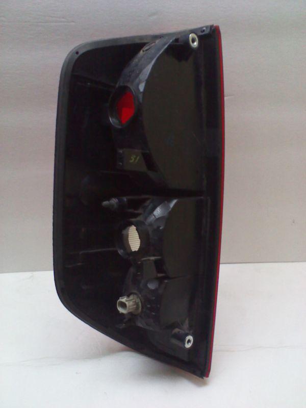 2005-2009 NISSAN FRONTIER TAIL LAMP PASANGER SIDE OEM, US $60.00, image 2