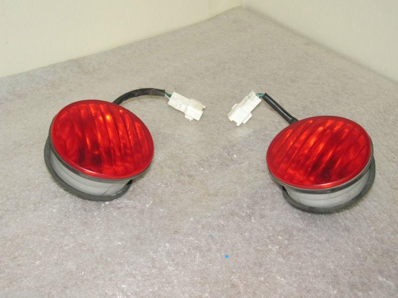 2001-2005 lexus is300 is 300 trunk lid tail light 01 02 03 04 05 factory oem