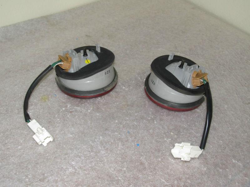 Buy 2001-2005 Lexus IS300 IS 300 Trunk Lid Tail Light 01 02 03 04 05