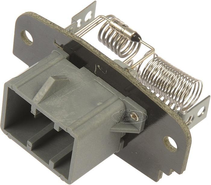 Dorman hvac blower motor resistor