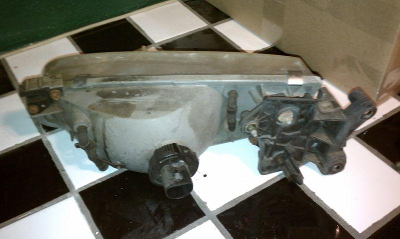 93 94 95 96 97 MAZDA MX-6 R. HEADLIGHT 0014099R, US $62.39, image 3