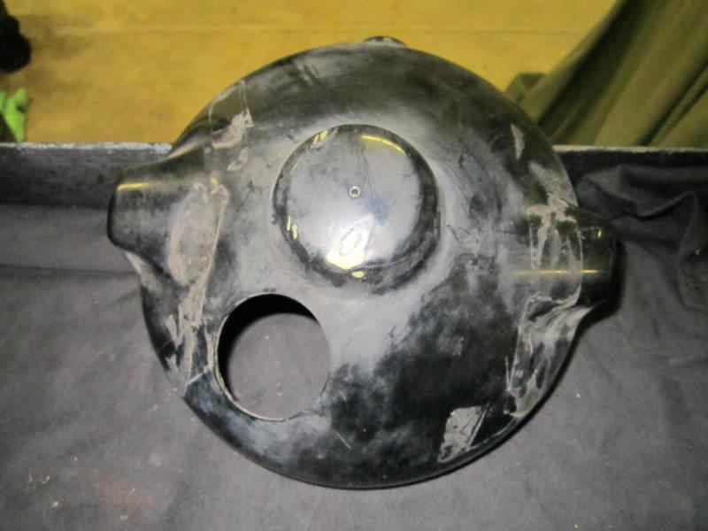 1975-1979 honda gl1000 gl 1000 headlight bucket-original